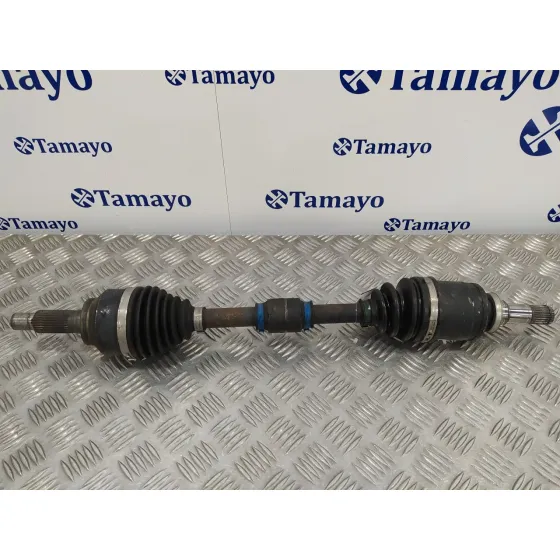 Transmision Delantera Izquierda para Mazda 3 Lim. (Bl)
