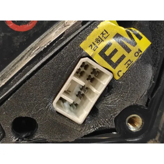 Retrovisor Derecho para Chevrolet Lacetti