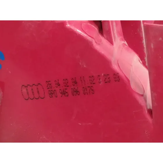 Piloto Trasero Derecho para Audi A3 (8P)