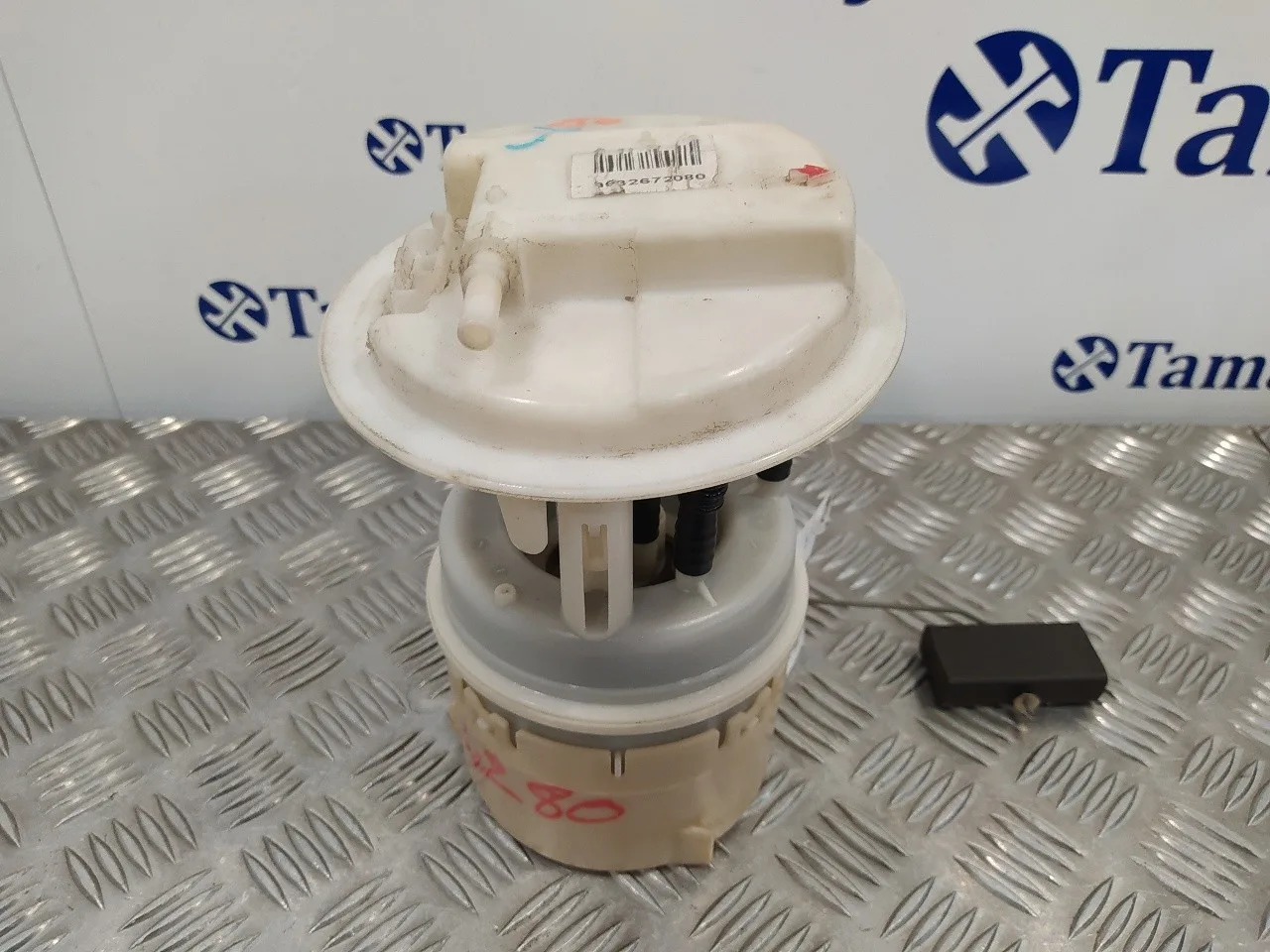 Aforador para Peugeot 307 (S1)