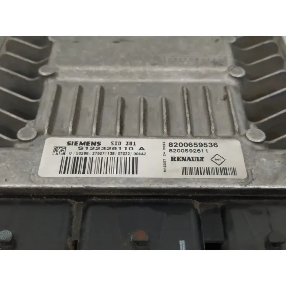 Centralita Motor Uce para Renault Scenic Ii