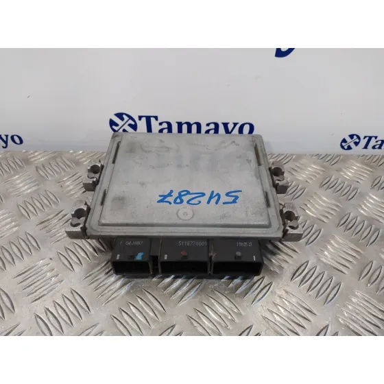 Centralita Motor Uce para Renault Scenic Ii