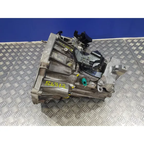 Caja Cambios para Renault Fluence