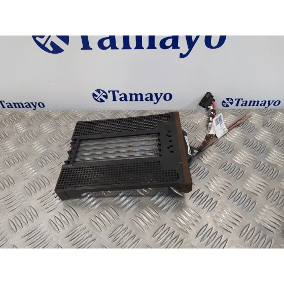 Resistencia Calefaccion para Volkswagen Polo (6R1)