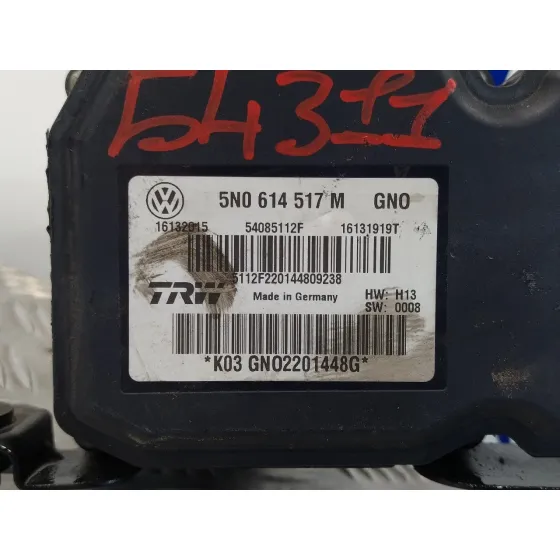 Abs para Volkswagen Tiguan (5N1)
