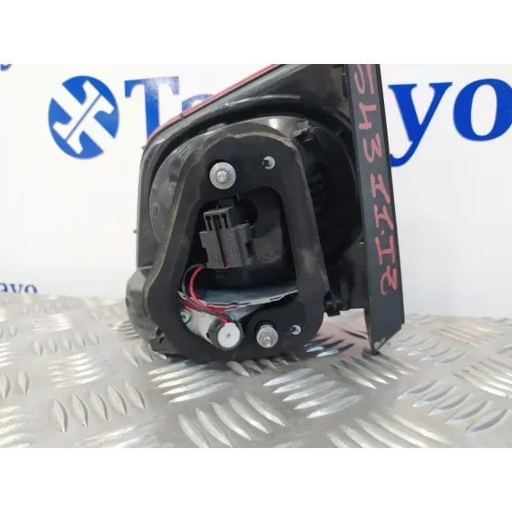 Piloto Trasero Izquierdo Interior para Volkswagen Tiguan (5N1)