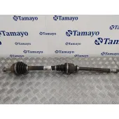 Transmision Delantera Derecha para Peugeot 5008