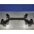 Puente Trasero para Peugeot 207