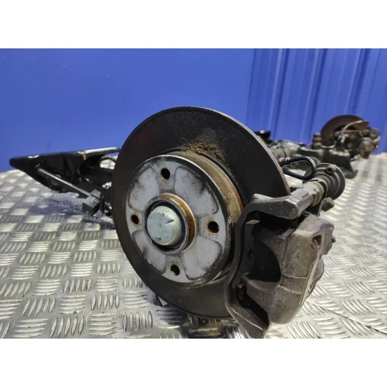 Puente Trasero para Peugeot 207