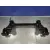 Puente Trasero para Peugeot 207