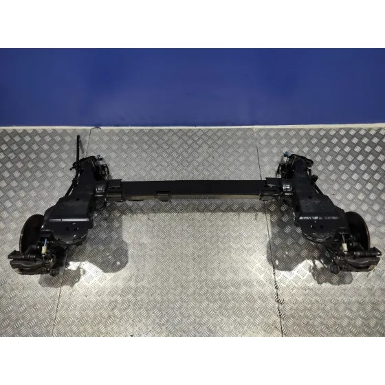 Puente Trasero para Peugeot 207