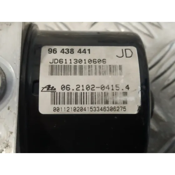 Abs para Chevrolet Lacetti