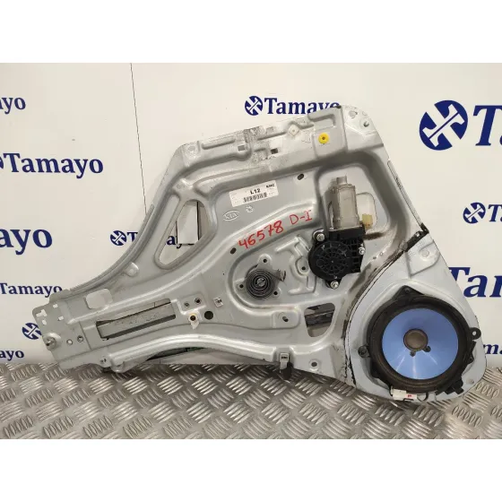 Elevalunas Delantero Izquierdo para Kia Sportage