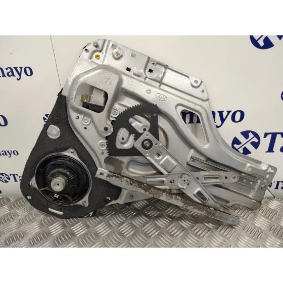Elevalunas Trasero Izquierdo para Kia Sportage