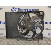 Electroventilador para Citroën C4 Cactus
