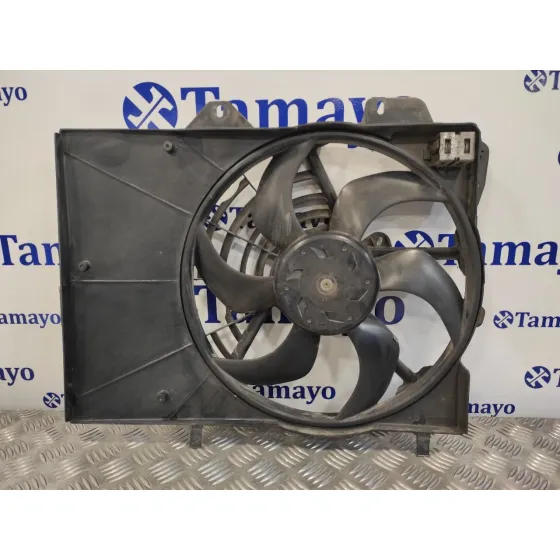 Electroventilador para Citroën C4 Cactus