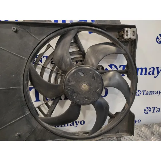 Electroventilador para Citroën C4 Cactus