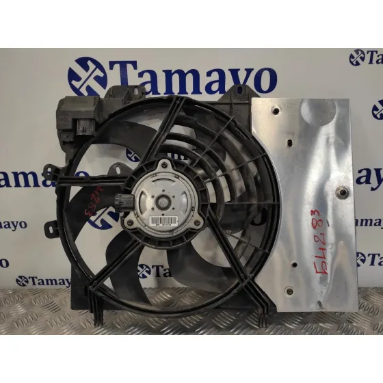 Electroventilador para Citroën C4 Cactus
