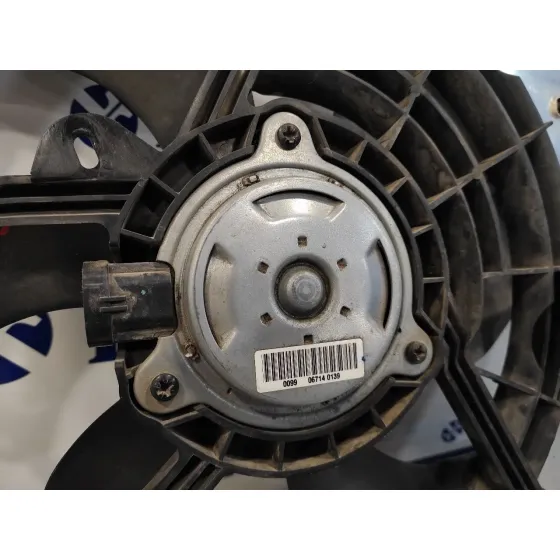 Electroventilador para Citroën C4 Cactus