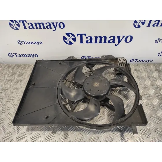 Electroventilador para Citroën C4 Cactus