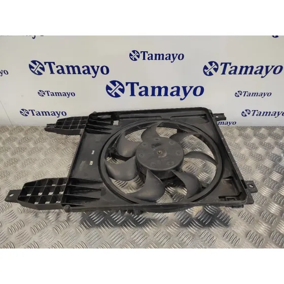 Electroventilador para Chevrolet Aveo