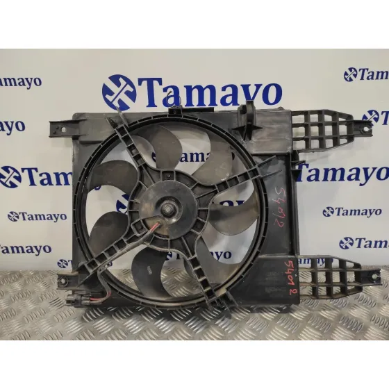 Electroventilador para Chevrolet Aveo