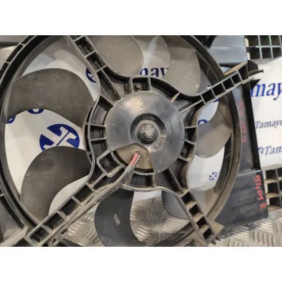 Electroventilador para Chevrolet Aveo