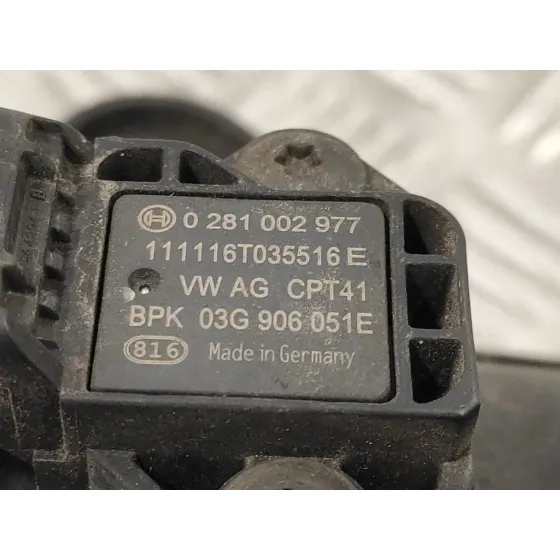 Tubo para Audi A6 Avant (4G5)