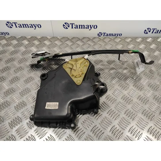 Elevalunas Trasero Izquierdo para Seat Leon (1P1)