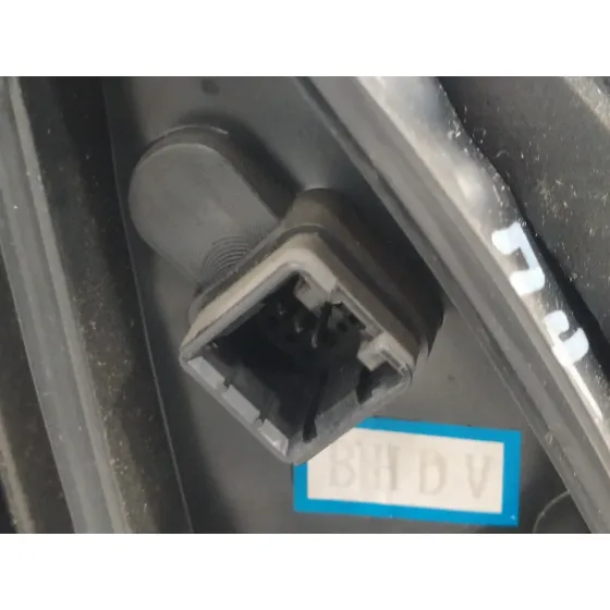 Retrovisor Izquierdo para Hyundai Santa Fe (Sm)