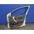 Puerta Delantera Derecha para Renault Fluence