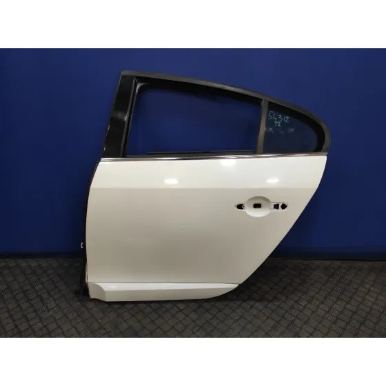Puerta Trasera Izquierda para Renault Fluence