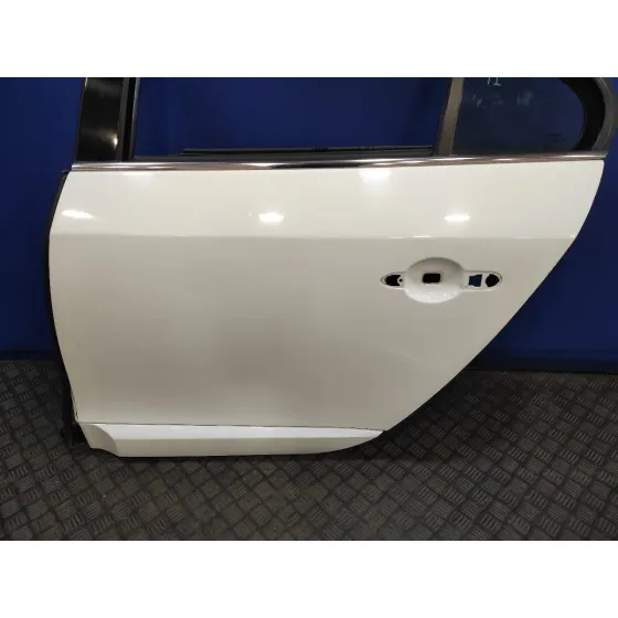Puerta Trasera Izquierda para Renault Fluence