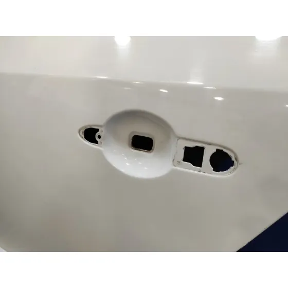 Puerta Trasera Izquierda para Renault Fluence