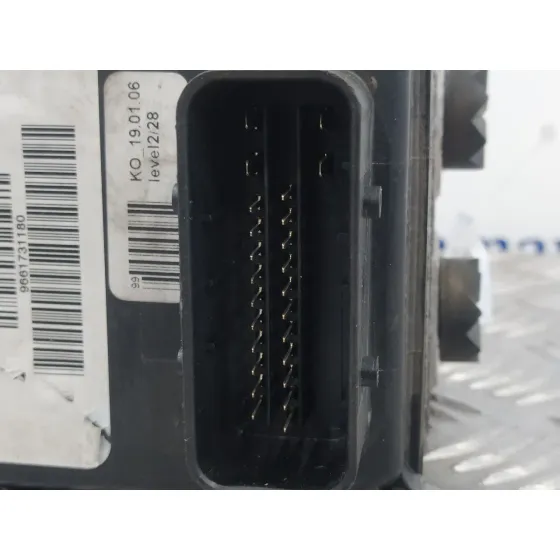 Abs para Peugeot 407