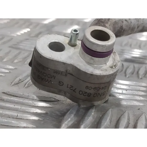 Tubos Aire Acondicionado para Volkswagen Tiguan (5N1)
