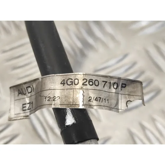Tubos Aire Acondicionado para Audi A6 Avant (4G5)