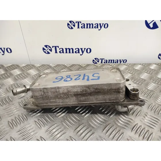 Enfriador Aceite Motor para Audi A6 Avant (4G5)