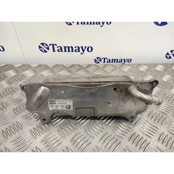 Enfriador Aceite Motor para Audi A6 Avant (4G5)