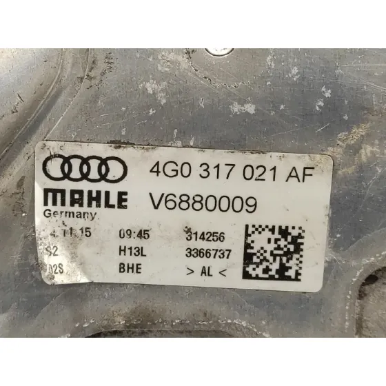 Enfriador Aceite Motor para Audi A6 Avant (4G5)