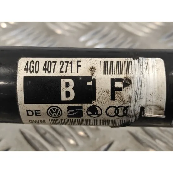 Transmision Delantera Derecha para Audi A6 Avant (4G5)
