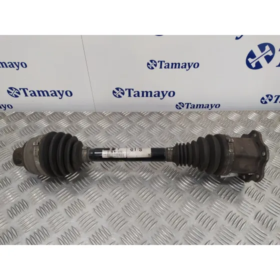 Transmision Delantera Izquierda para Audi A6 Avant (4G5)