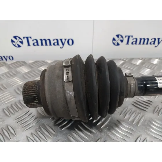 Transmision Delantera Izquierda para Audi A6 Avant (4G5)