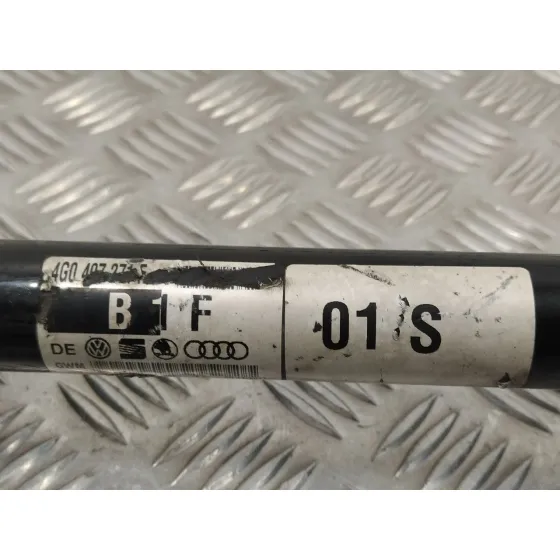Transmision Delantera Izquierda para Audi A6 Avant (4G5)