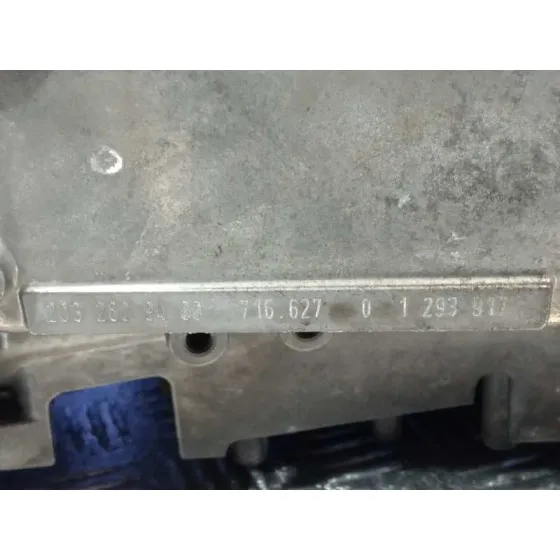 Caja Cambios para Mercedes-Benz Clase Clk (W208) Coupe