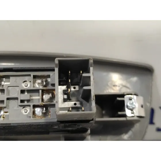 Mando Elevalunas Trasero Izquierdo para Chevrolet Lacetti