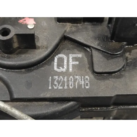 Cerradura Puerta Delantera Izquierda para Opel Astra H Berlina