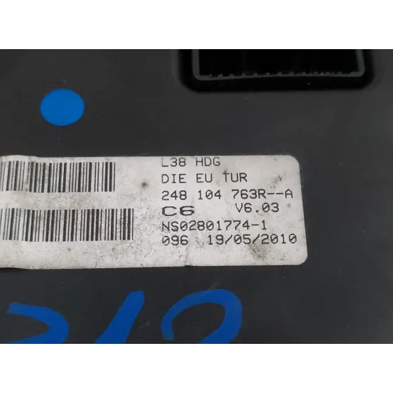 Cuadro Instrumentos para Renault Fluence