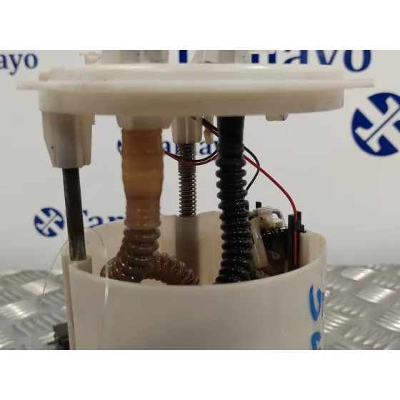 Aforador para Renault Fluence