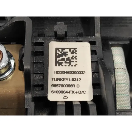 Airbag Delantero Izquierdo para Renault Fluence
